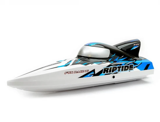 FTX Riptide Turbojet RC Speedboat