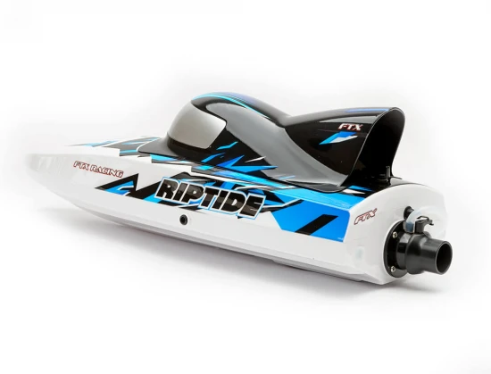 FTX Riptide Turbojet RC Speedboat