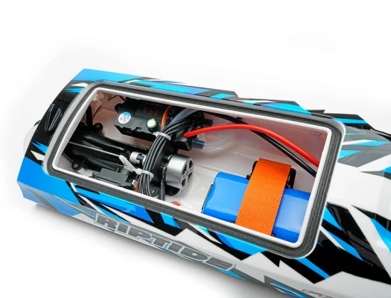FTX Riptide Turbojet RC Speedboat