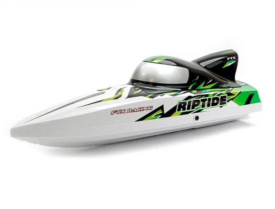 FTX Riptide Turbojet RC Speedboat