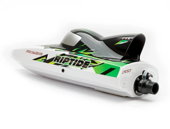 FTX Riptide Turbojet RC Speedboat