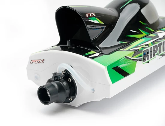 FTX Riptide Turbojet RC Speedboat