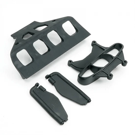 FTX Apache Rear Bumper Mounting Set (Upd 9/25)