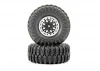 FTX Centaur Wheel/Tyre Complete Set (2)