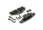 FTX Evo30 Front And Rear Bumper + Body Posts