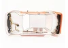 FTX Evo30 Complete Bodyshell With Light - Red