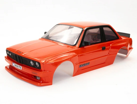 FTX Evo30 Body + Stickers - Red