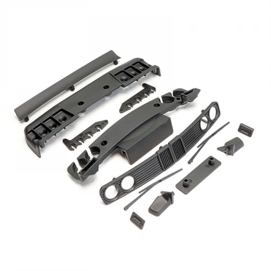 FTX Evo30 Front + Rear Body Accessories