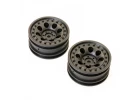 FTX Trooper Wheel Only Black (2)