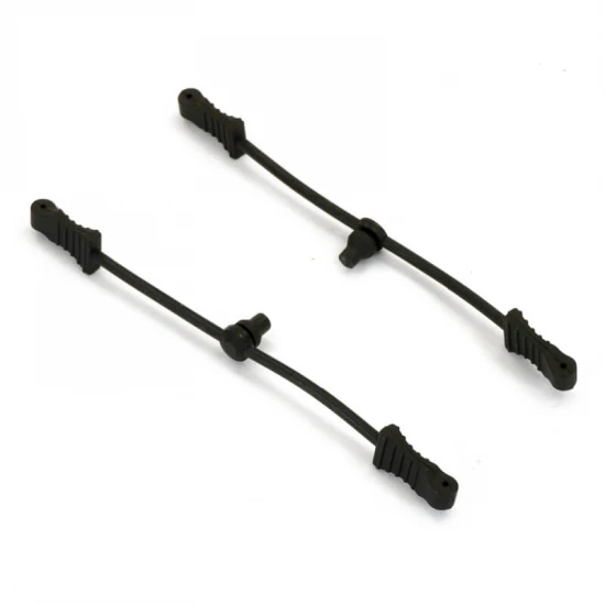 FTX Trooper Body Clips + Mounts