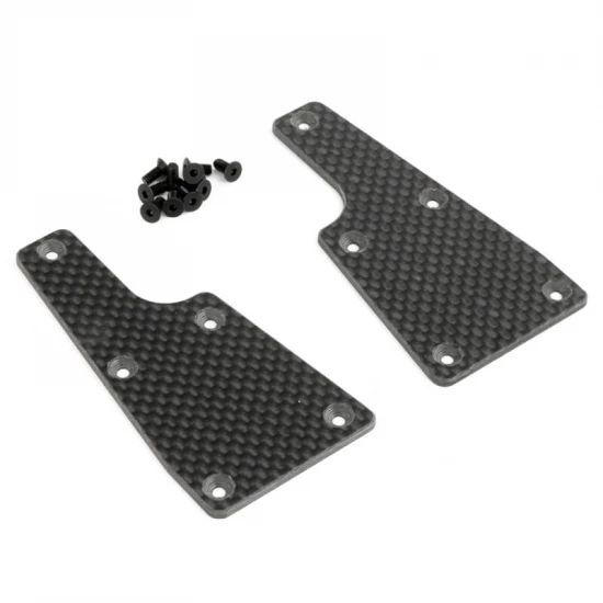 FTX Crossbow Rear Lower Arm Carbon Insert (2)