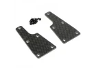 FTX Crossbow Rear Lower Arm Carbon Insert (2)