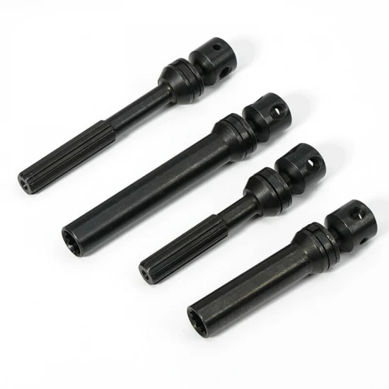 FTX Ruffneck CVD Centre Driveshafts (2)