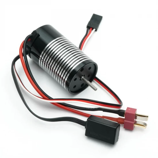FTX Hobbywing Brushless Motor/ESC Foc 2-In-1 System