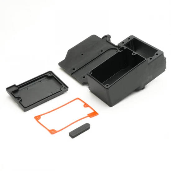FTX Grand Apache Servo + Receiver Box