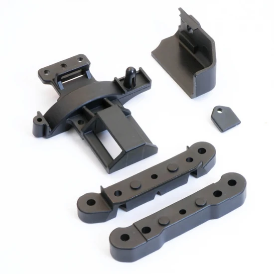 FTX Grand Apache Centre Diff Covers + Fr/Rr Suspension Mount