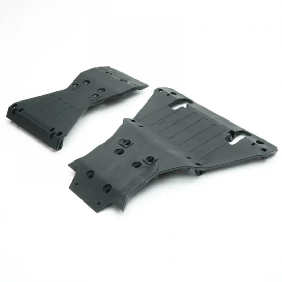 FTX Grand Apache Front + Rear Bumper Skid Plates