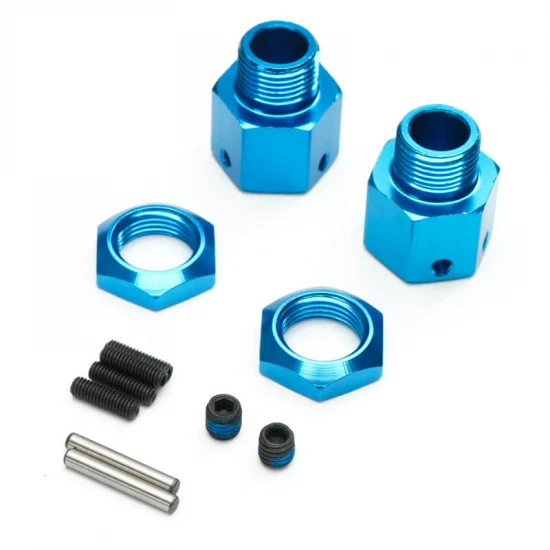 FTX Grand Apache Wheel Hex Adapters (2)