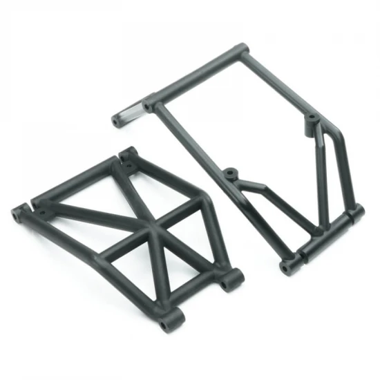 FTX Grand Apache Front + Rear Upper Bumper Braces
