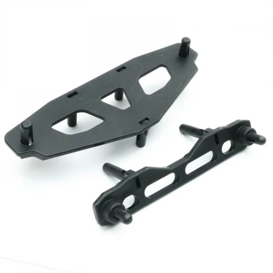 FTX Grand Apache Front + Rear Body Post Plates