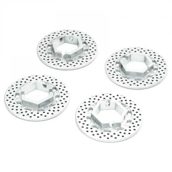 FTX Grand Apache Wheel Brake Disc (4Pc)