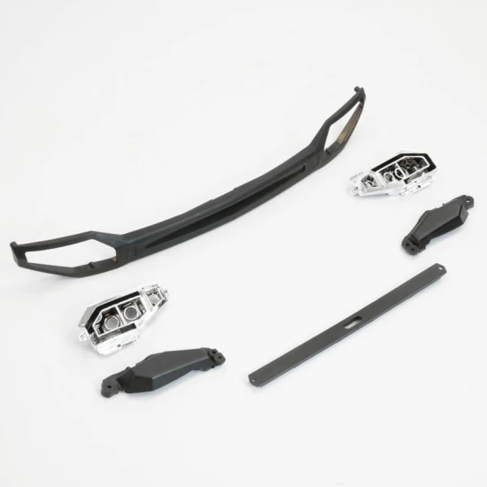 FTX Grand Apache Body Front Headlight + Grill Set