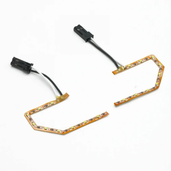 FTX Grand Apache Headlight Lens + Light Guide Set