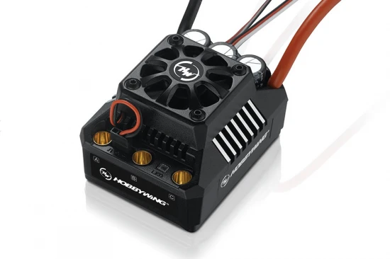 FTX Grand Apache Hobbywing Brushless ESC 160A