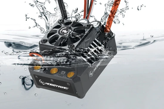FTX Grand Apache Hobbywing Brushless ESC 160A