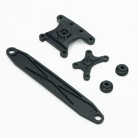 FTX Rally F/R Triangle - Battery Cap + Strap 96mm