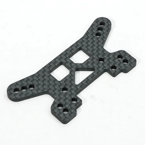 FTX Rally Carbon Front Shock Tower