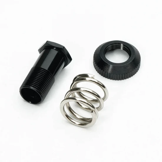 FTX Rally Steering Saver Tube + Spring Set