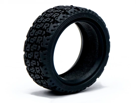 FTX Rally R Tread Tyres With Foam (2)