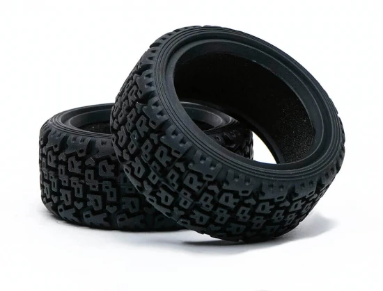 FTX Rally R Tread Tyres With Foam (2)