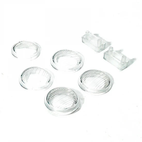 FTX Rally Light Lenses