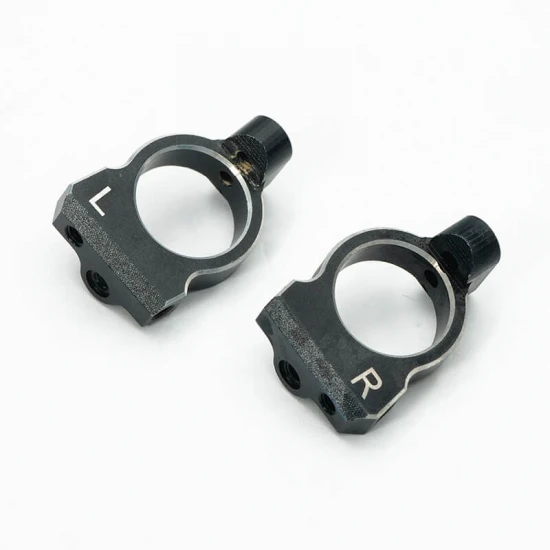 FTX Rally Front C Hub Carrier 10 (L/R)