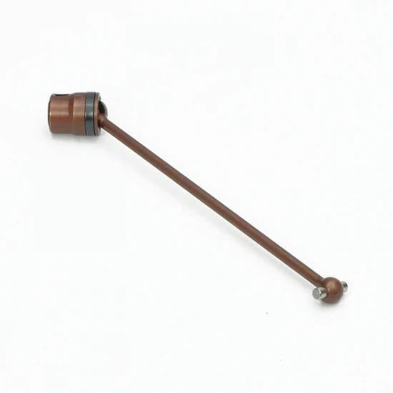 FTX Rally Spring Steel Centre Driveshaft (R)