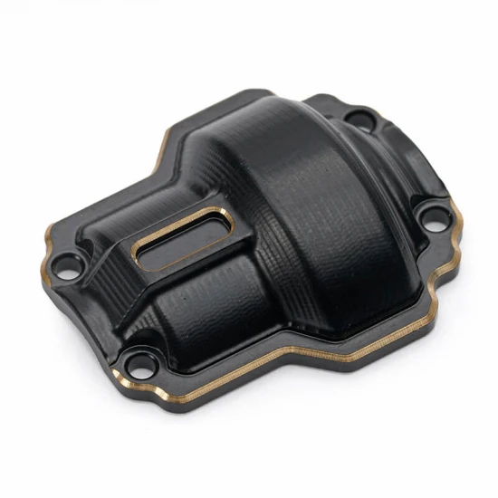 FTX Utah 2.0 Axle Housing Cover (Brass)