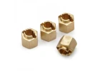 FTX Utah 2.0 Wheel Hex (Brass)