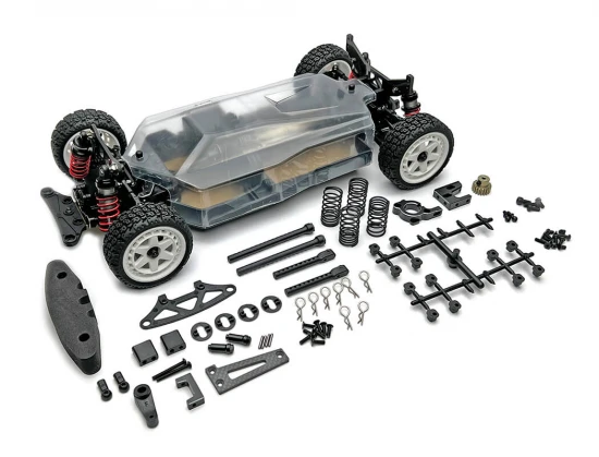 FTX R4 Rally 1:10 Roller