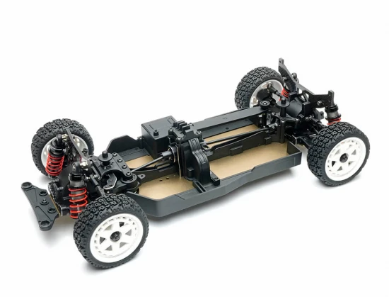 FTX R4 Rally 1:10 Roller