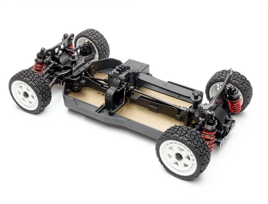 FTX R4 Rally 1:10 Roller