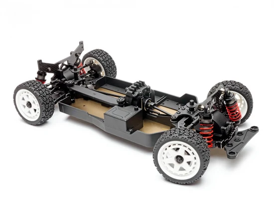 FTX R4 Rally 1:10 Roller