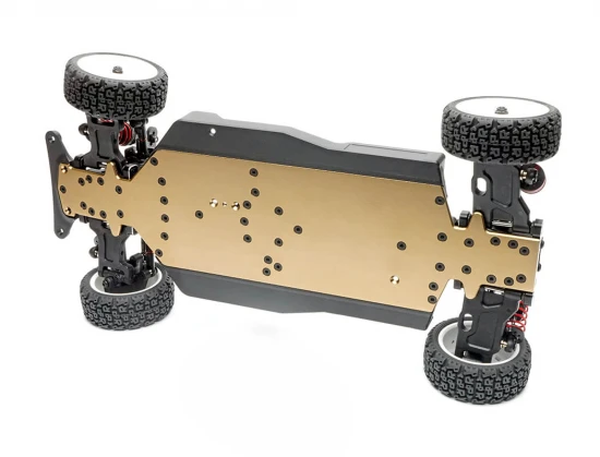 FTX R4 Rally 1:10 Roller