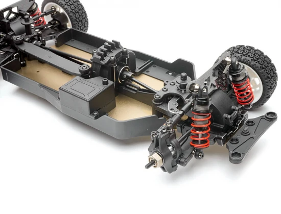 FTX R4 Rally 1:10 Roller