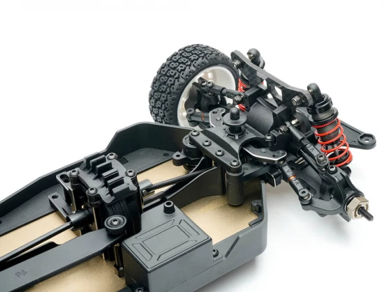 FTX R4 Rally 1:10 Roller