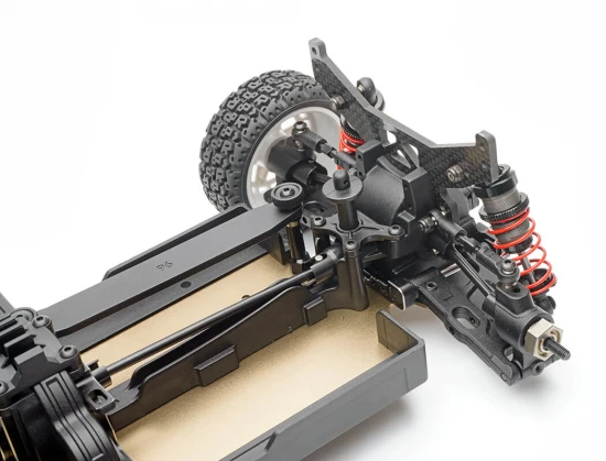 FTX R4 Rally 1:10 Roller