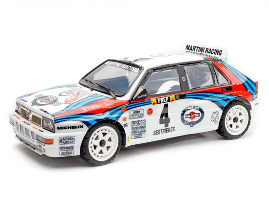 FTX R4 Rally 1:10 Roller