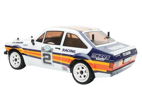FTX Mk2RS Brushless Rally Car