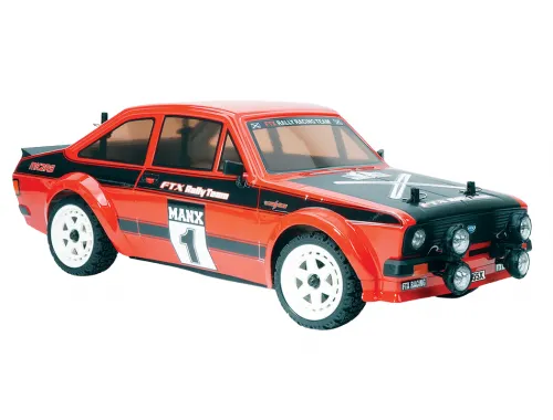 FTX Mk2RS Brushless Rally Car